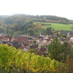 Retzstadt, Blick vom Riesen