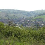 Retzstadt, Blick vom Langenberg